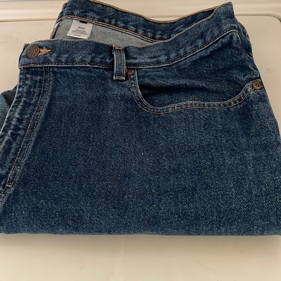 Sloane ST Women’s Vintage Mom Blue Jeans Sz 20X30 Workhorse Jeans - Picture 6 of 6